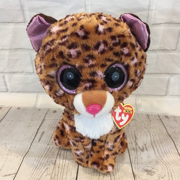 beanie baby jaguar